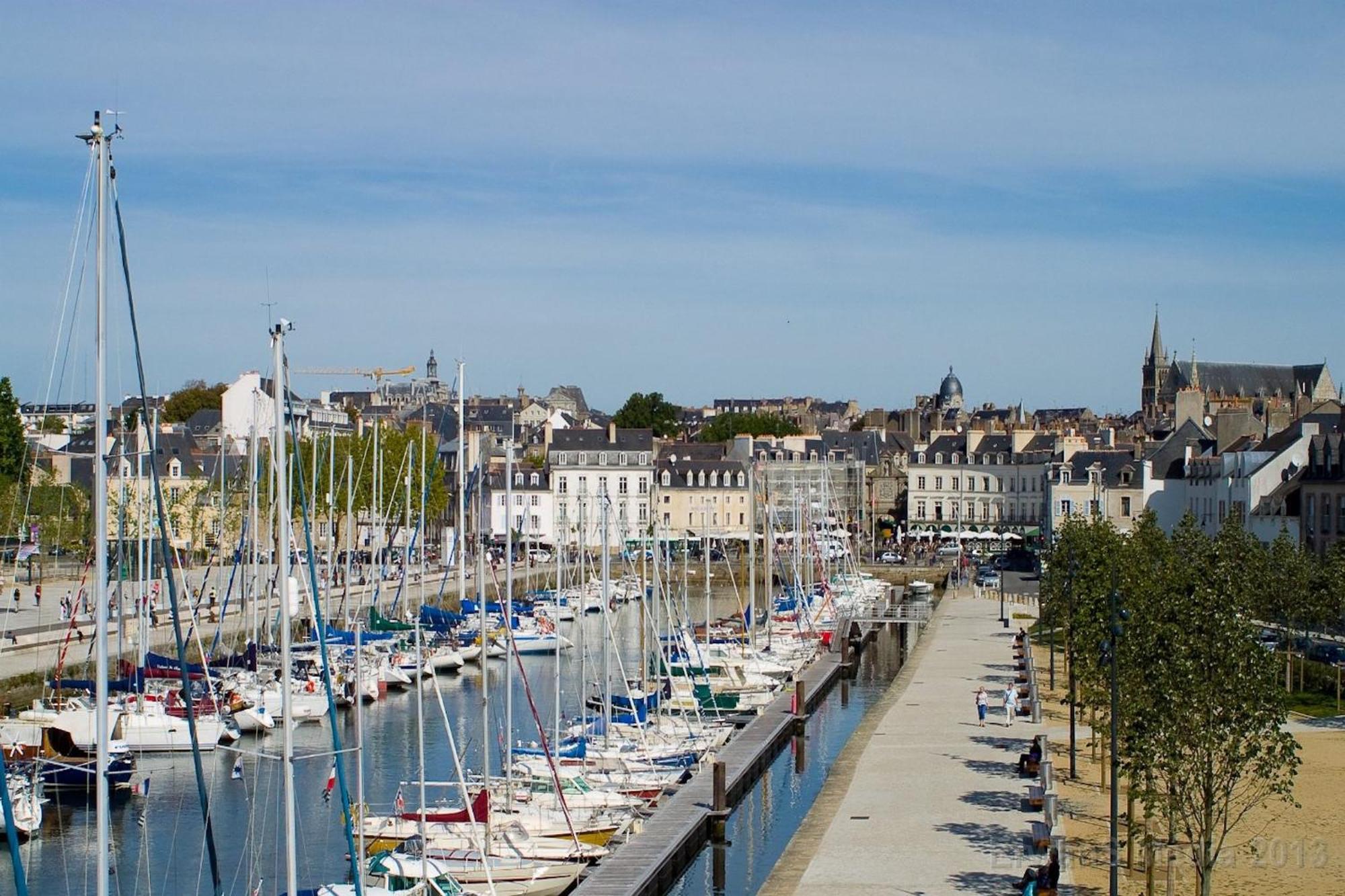 Studio De Caractere Du Centre Historique De Vannes Lägenhet Exteriör bild
